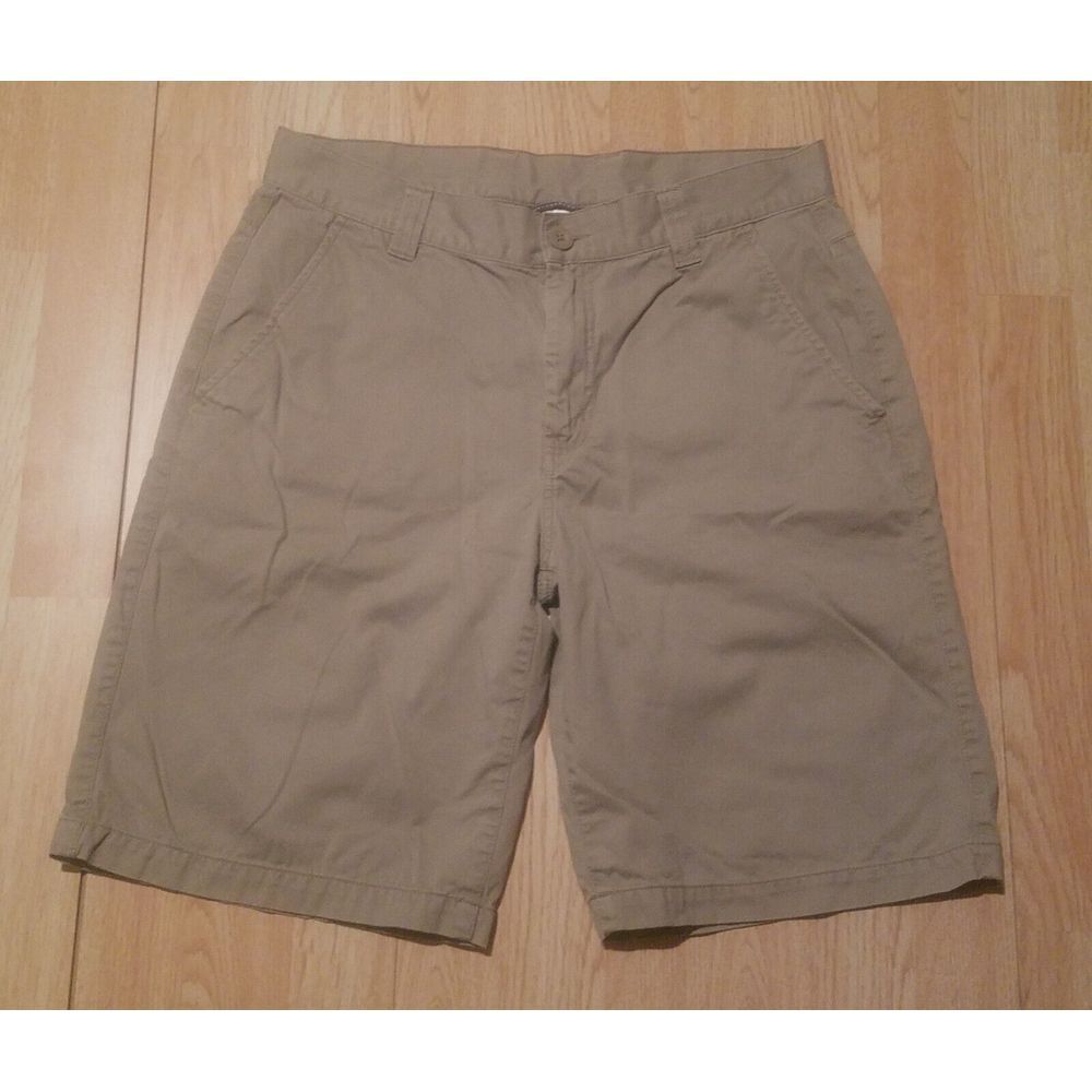 The North Face Flat Front Chino Mens 34 Long Shorts 61661
